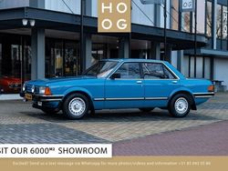 Blau Gebraucht 1982 Ford Granada Limousine | 29.950 €