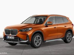 Orange Gebraucht 2022 BMW X1 xLine SUV | 34.951 € (Teuer)