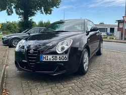 Schwarz Gebraucht 2009 Alfa Romeo MiTo Kleinwagen | 4.200 € (Etwas zu teuer)