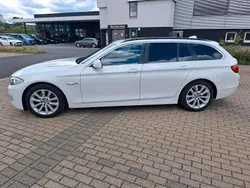 Weiß Gebraucht 2011 BMW 520 Kombi | 7.000 € (Teuer)