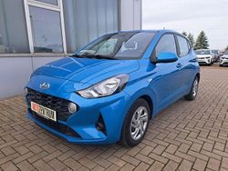 Blau Gebraucht 2020 Hyundai i10 Select Kleinwagen | 9.450 € (Guter Preis)