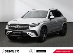 Lack hightechsilber Gebraucht 2025 Mercedes GLC220 AMG SUV | 59.870 € (Superpreis)