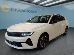 Weiß Gebraucht 2024 Opel Astra Kombi | 27.099 € (Fairer Preis)