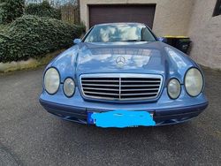 Blau Gebraucht 1998 Mercedes CLK320 Coupé | 2.900 € (Guter Preis)