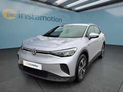 Gelb Gebraucht 2021 VW ID.4 Pure SUV | 22.499 € (Fairer Preis)