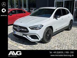 Grau Gebraucht 2025 Mercedes GLA200 AMG line SUV | 43.900 € (Etwas zu teuer)