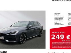 Magnetic grau metallic Gebraucht 2022 Cupra Leon VZ Kombi | 32.880 € (Fairer Preis)