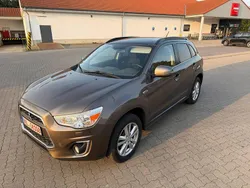Braun Gebraucht 2014 Mitsubishi ASX Instyle SUV | 6.999 € (Guter Preis)