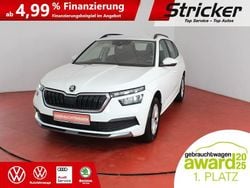 Candyweiss Gebraucht 2023 Skoda Kamiq Ambition SUV | 15.939 € (Superpreis)