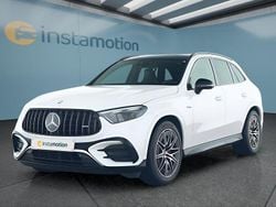 Weiß Gebraucht 2024 Mercedes GLC43 AMG SUV | 84.299 €
