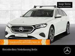 Weiß Gebraucht 2024 Mercedes E300 Advanced Limousine | 45.980 € (Superpreis)