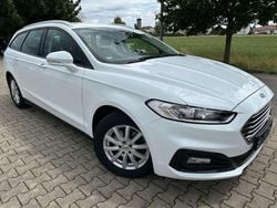 Weiß Gebraucht 2019 Ford Mondeo Business Edition Kombi | 15.990 € (Guter Preis)