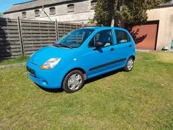 Chevrolet Matiz