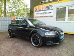 Schwarz Gebraucht 2010 Audi A3 Cabriolet Ambition Cabrio | 4.990 € (Guter Preis)