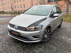 Silber Gebraucht 2016 VW Golf VII Allstar Kombi | 13.900 € (Guter Preis)