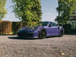 Violett Gebraucht 2015 Porsche 911 GT3 RS Coupé | 184.153 € (Teuer)
