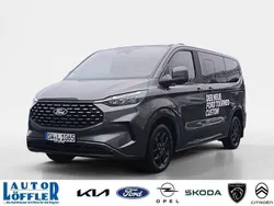 Magneticgr (grau) Gebraucht 2024 Ford Tourneo Custom Titanium Van / Kleinbus | 49.800 € (Teuer)