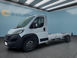 Weiß Gebraucht 2023 Fiat Ducato Van | 39.949 € (Teuer)