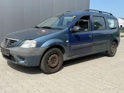 Blau Gebraucht 2007 Dacia Logan MCV Lauréate Kombi | 999 € (Guter Preis)