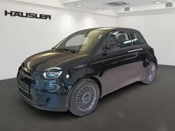Onyx schwarz Gebraucht 2022 Fiat 500e Icon Kleinwagen | 17.890 € (Guter Preis)