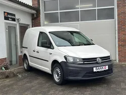 Weiß Gebraucht 2017 VW Caddy Van / Kleinbus | 13.899 € (Guter Preis)
