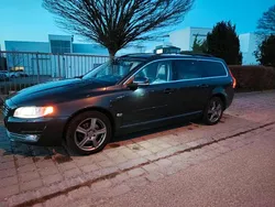Grau Gebraucht 2013 Volvo V70 Kombi | 10.200 € (Teuer)