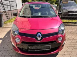 Fuchsiaviolett Gebraucht 2014 Renault Twingo Initiale Paris Kleinwagen | 4.990 € (Guter Preis)