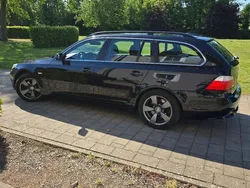 Schwarz Gebraucht 2006 BMW 520 Kombi | 2.900 € (Guter Preis)