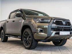 Onyx metallic Gebraucht 2022 Toyota HiLux Abholung | 43.480 € (Guter Preis)