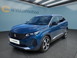 Blau Gebraucht 2023 Peugeot 3008 SUV | 24.299 € (Guter Preis)