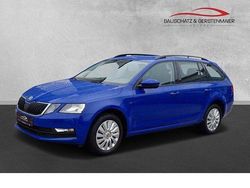 Blau Gebraucht 2019 Skoda Octavia Ambition Kombi | 16.740 € (Etwas zu teuer)