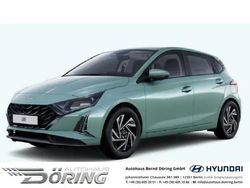 Mangrove green / mic Neu 2025 Hyundai i20 Comfort Limousine | 24.480 € (Fairer Preis)