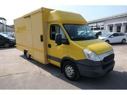 Gelb Gebraucht 2012 Iveco Daily Van | 10.115 € (Etwas zu teuer)
