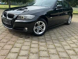 Schwarz Gebraucht 2009 BMW 318 Limousine | 8.000 € (Etwas zu teuer)