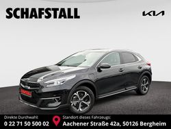 Schwarz ((1k) zilinaschwarz met.) Gebraucht 2021 Kia XCeed Spirit SUV | 18.949 € (Guter Preis)