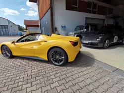 Giullo modena Gebraucht 2016 Ferrari 488 Cabrio | 269.000 € (Teuer)