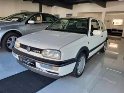 Weiß Gebraucht 1992 VW Golf III Edition Kleinwagen | 6.999 €