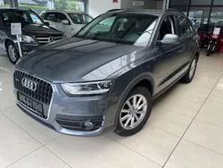 Grau Gebraucht 2014 Audi Q3 Comfort SUV | 12.999 € (Guter Preis)