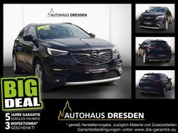 Diamant schwarz Gebraucht 2021 Opel Grandland X SUV | 17.250 € (Superpreis)