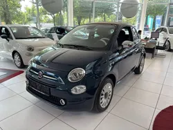 Blau Gebraucht 2023 Fiat 500C Cabrio | 17.490 € (Etwas zu teuer)