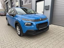 Blau Gebraucht 2017 Citroën C3 Feel Limousine | 9.990 € (Fairer Preis)
