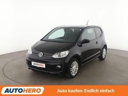 Schwarz Gebraucht 2021 VW up! United Kleinwagen | 11.170 € (Fairer Preis)