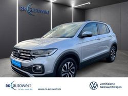 Silber Gebraucht 2022 VW T-Cross Active SUV | 23.780 € (Etwas zu teuer)