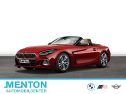 Rot Gebraucht 2025 BMW Z4 M Sport Cabrio | 59.240 € (Etwas zu teuer)