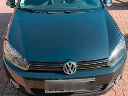 Schwarz Gebraucht 2010 VW Golf VI Kombi | 2.950 € (Guter Preis)