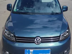 Andere außenfarben Gebraucht 2014 VW Caddy Highline Van / Kleinbus | 18.500 €