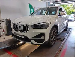 Alpinweiss iii Gebraucht 2020 BMW X1 xLine SUV | 23.797 € (Fairer Preis)