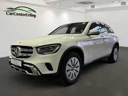 Weiß Gebraucht 2021 Mercedes GLC300e SUV | 33.990 € (Guter Preis)