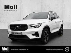 Weiss Gebraucht 2023 Volvo XC40 Plus SUV | 33.900 € (Fairer Preis)