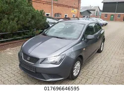 Grau Gebraucht 2013 Seat Ibiza SC Reference Kleinwagen | 3.600 € (Fairer Preis)